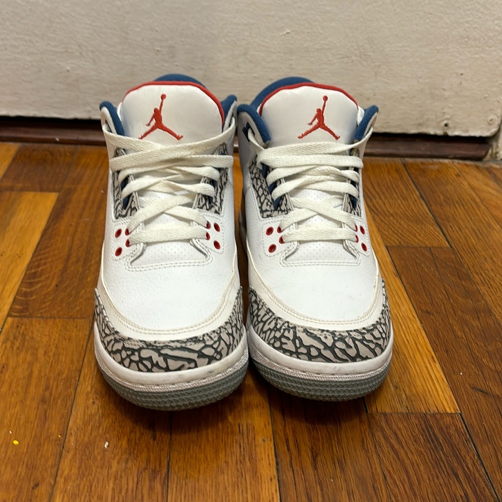 Jordan 3 true blue 2016
